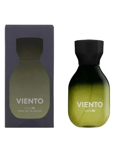Botella de Como Tu Viento de Mercadona en la coleccion de perfumes de Gorka Hernandez Villalon