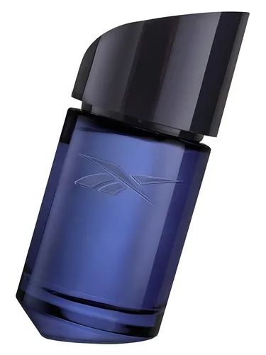Botella de Iconic Statement Blue de Reebok en la coleccion de perfumes de Gorka Hernandez Villalon