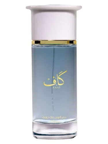 Botella de Kaaf de Ahmed Al Maghribi en la coleccion de perfumes de Gorka Hernandez Villalon