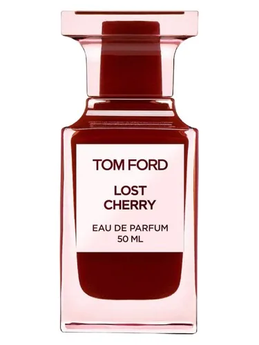 Botella de Lost Cherry de Tom Ford en la coleccion de perfumes de Gorka Hernandez Villalon