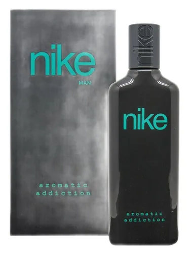 Botella de Nike Aromatic Addiction Man de Nike en la coleccion de perfumes de Gorka Hernandez Villalon